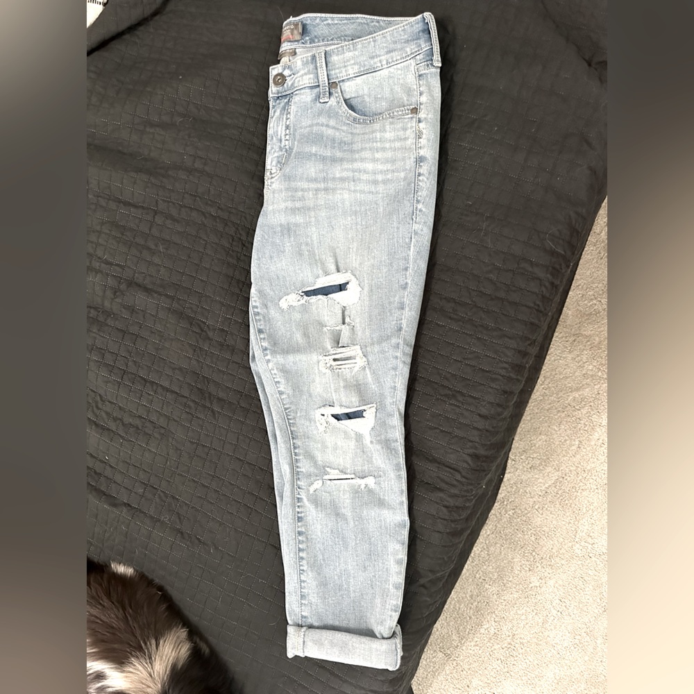 Torrid boyfriend, jeans